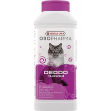 Oropharma Deodo Flower дезодорант для кошачьего туалета 750 г (605752)